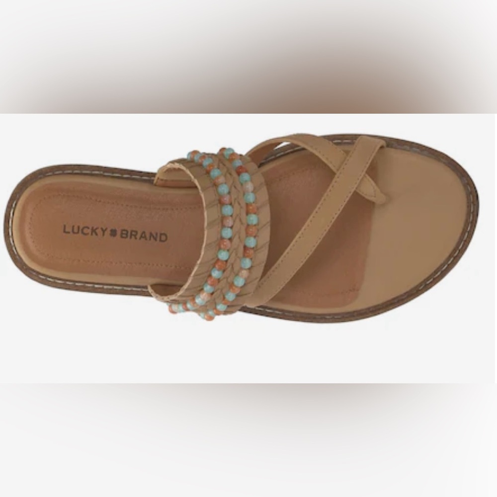 Brand New~ Lucky Brand Kaykey Sandal